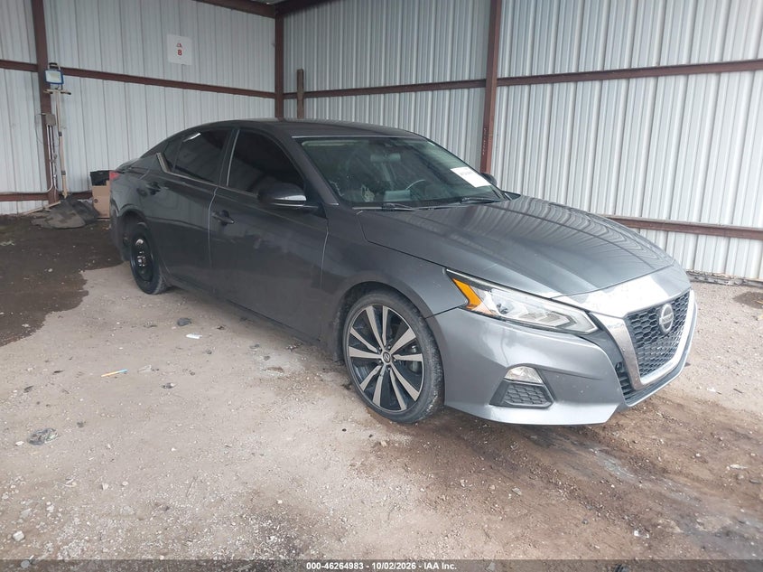 Nissan Altima Sr Fwd 2020
