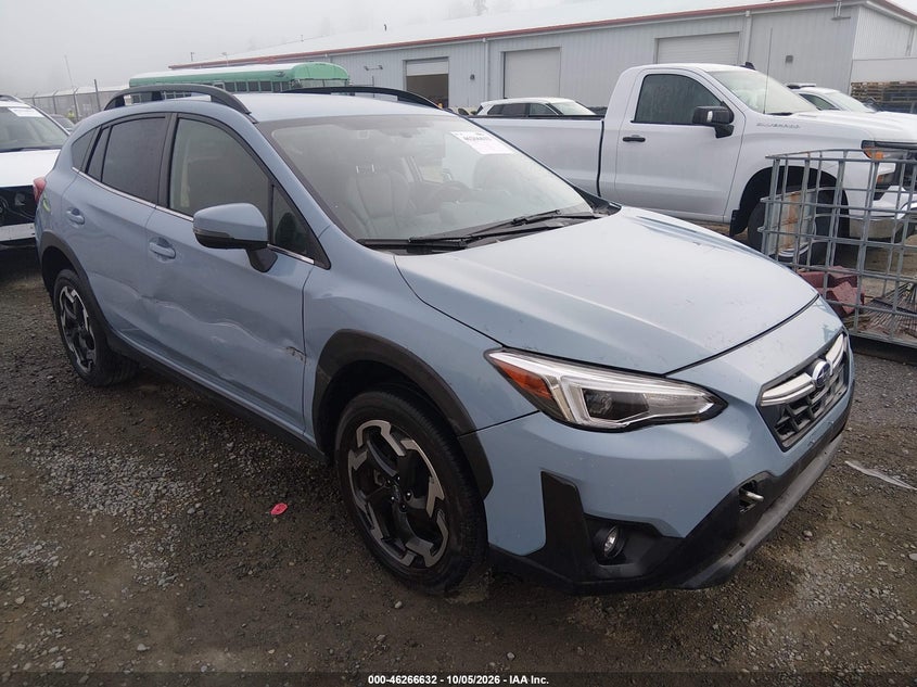 Subaru Crosstrek Limited 2023