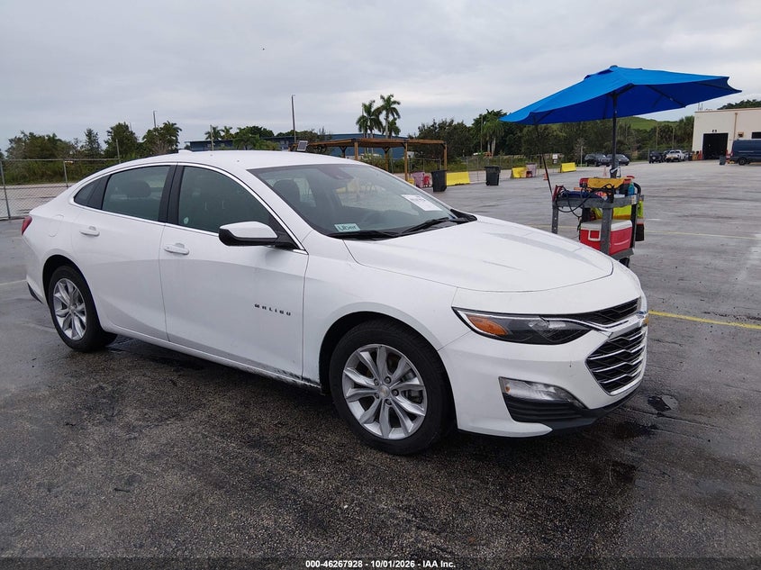 Chevrolet Malibu Fwd 1Lt 2024