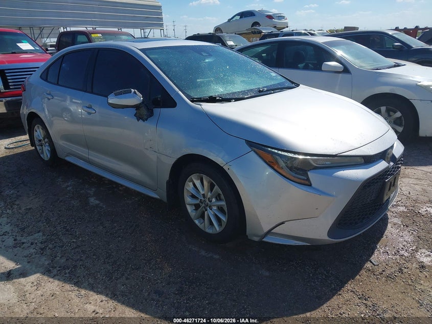 Toyota Corolla Le 2020