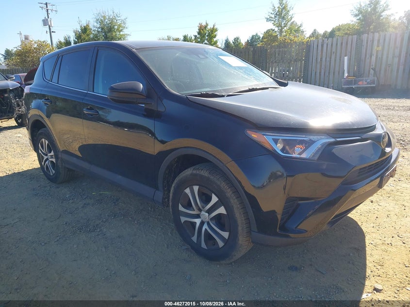 Toyota Rav4 Le 2018