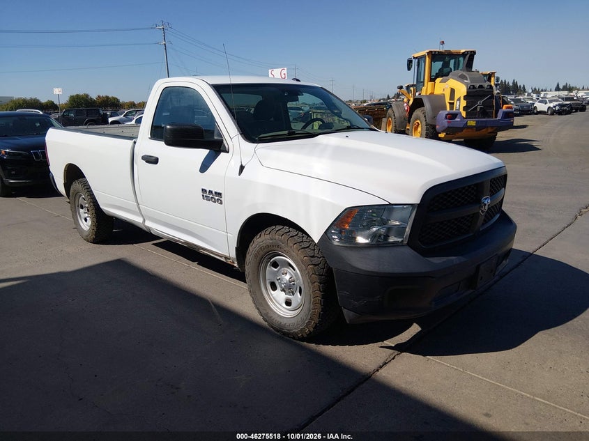 Ram 1500 Tradesman 4X2 8' Box 2018