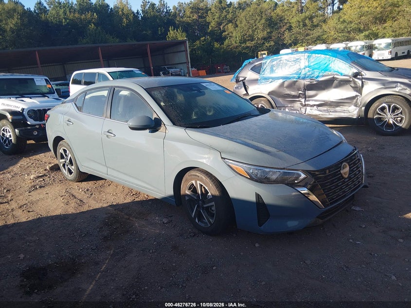Nissan Sentra Sv 2025