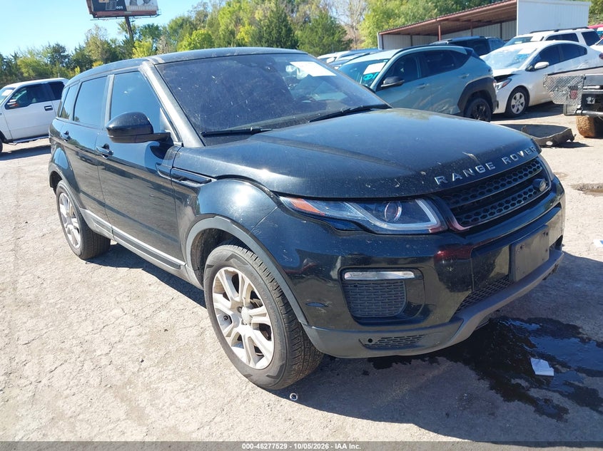 Land Rover Range Rover Evoque Se/Se Premium 2016