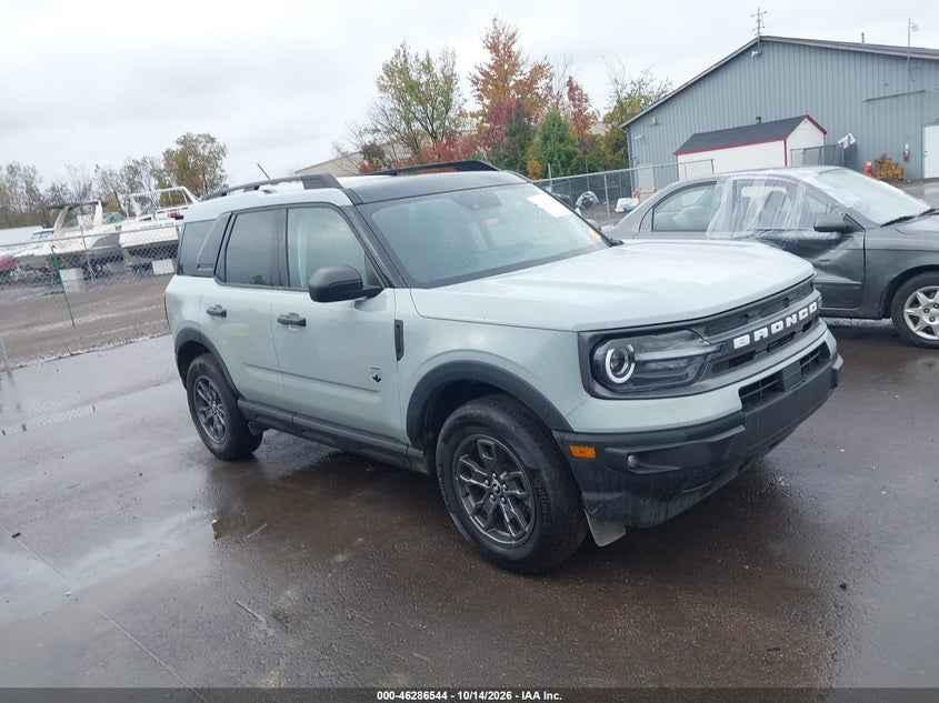 Ford Bronco Sport Big Bend 2023
