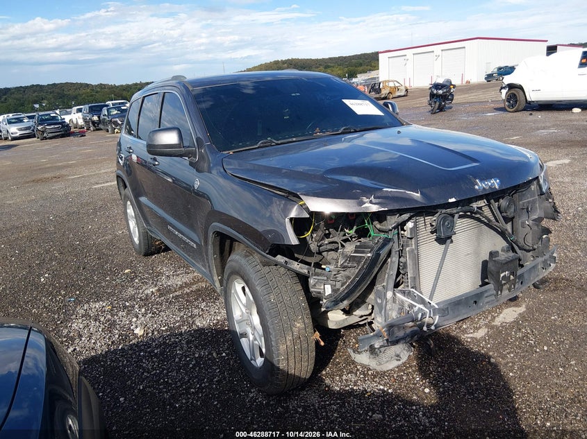 Jeep Grand Cherokee Laredo E 4X4 2018