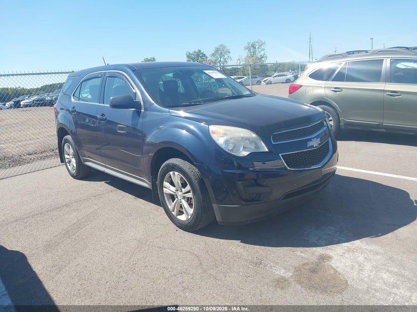 Chevrolet Equinox Ls 2015