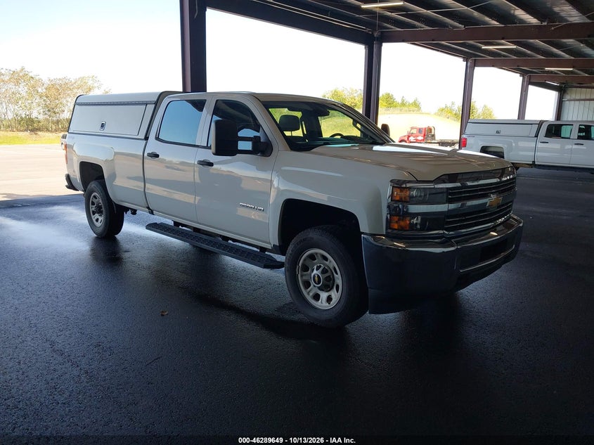 Chevrolet Silverado 3500Hd Wt 2017