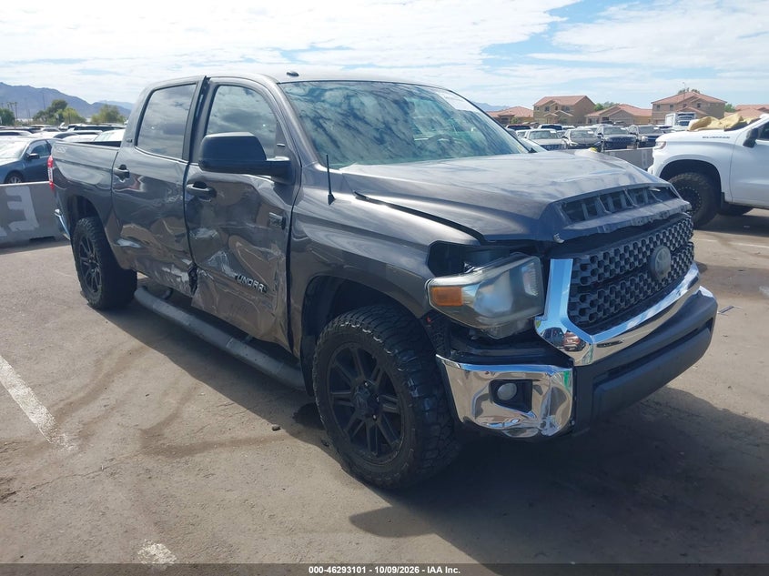 Toyota Tundra Sr5 5.7L V8 2018