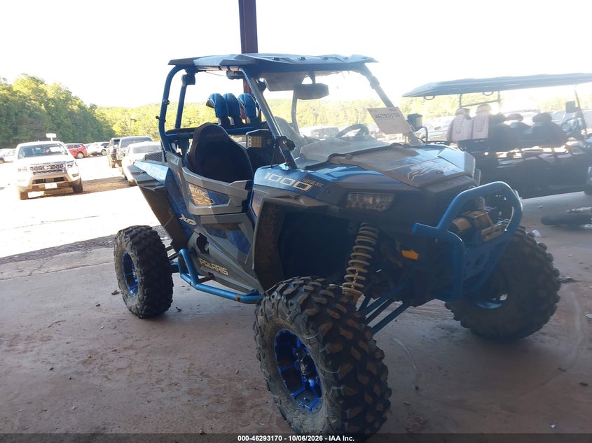 Polaris Rzr Xp 1000 Eps High Lift Ed 2017