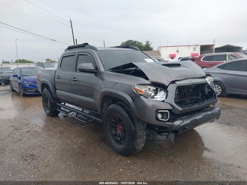 Toyota Tacoma Trd Sport 2017