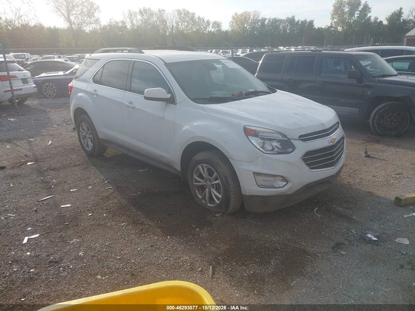 Chevrolet Equinox Lt 2017