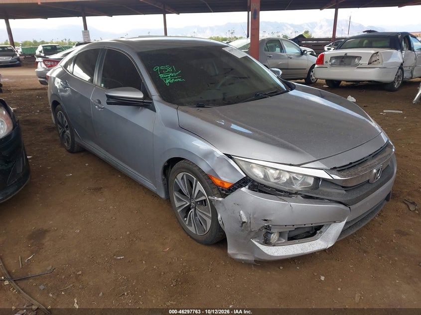 Honda Civic Ex-T 2017