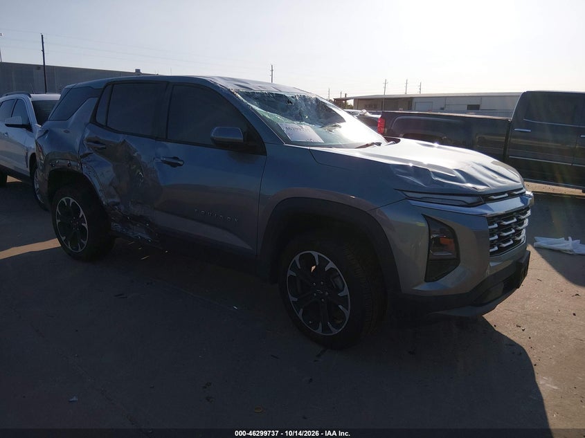 Chevrolet Equinox Fwd Lt 2025