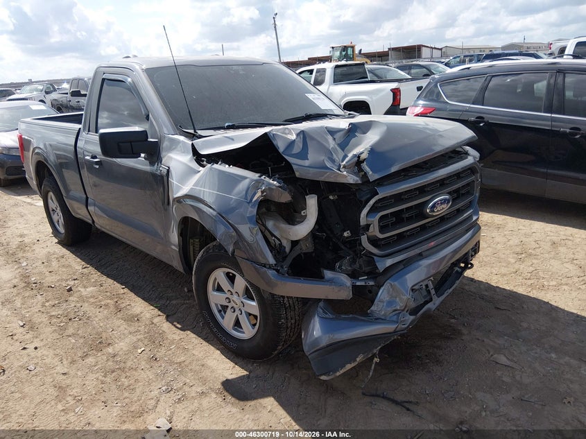 Ford F-150 Xl 2021