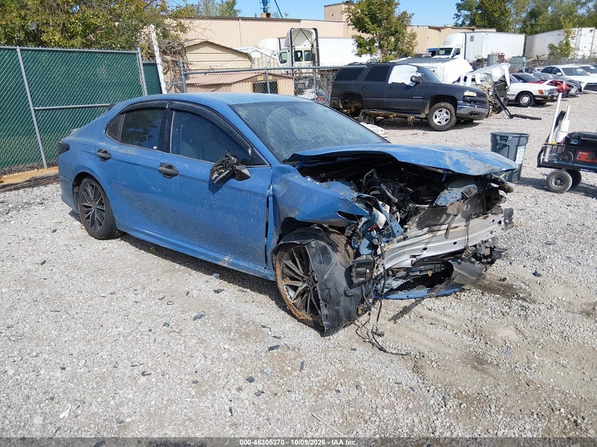 Toyota Camry Se 2023