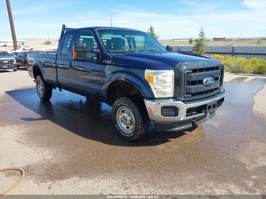 Ford F-250 Xl 2016