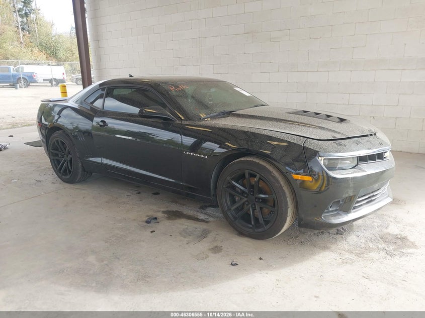 Chevrolet Camaro 2Ss 2015