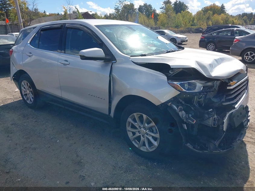 Chevrolet Equinox Lt 2019