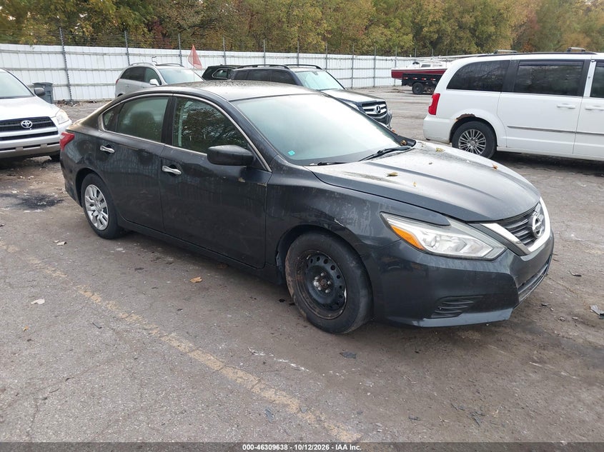 Nissan Altima 2.5/2.5 S/2.5 Sl/2.5 Sr/2.5 Sv 2016