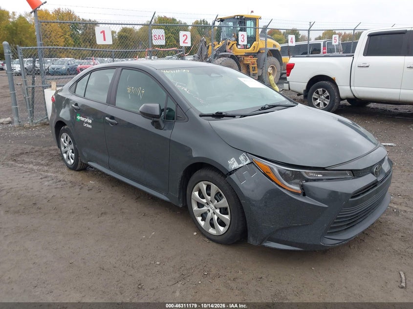 Toyota Corolla Le 2026