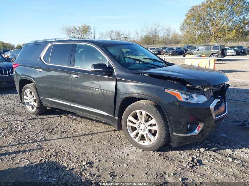 Chevrolet Traverse High Country 2018