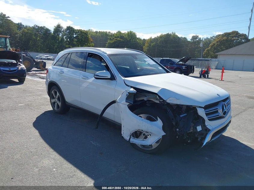 Mercedes-Benz Glc 300 2016