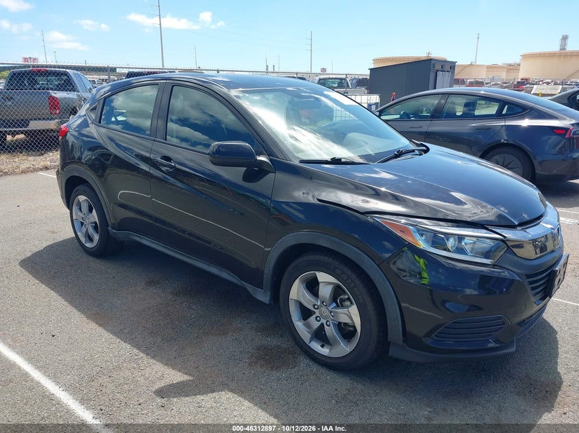 Honda Hr-V 2Wd Lx 2020