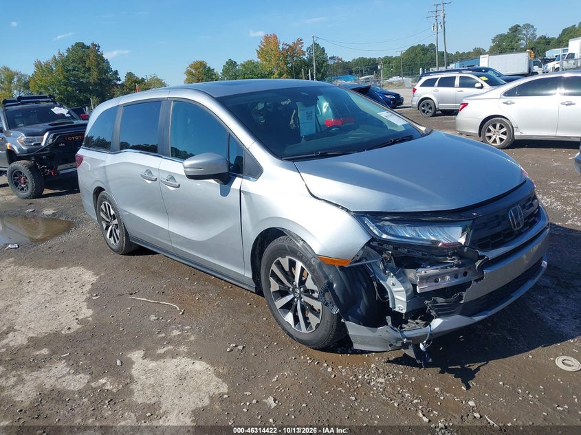 Honda Odyssey Ex-L 2025