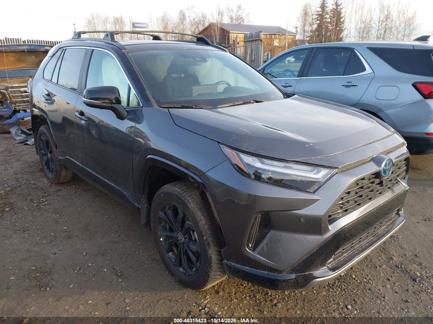 Toyota Rav4 Hybrid Xse 2023