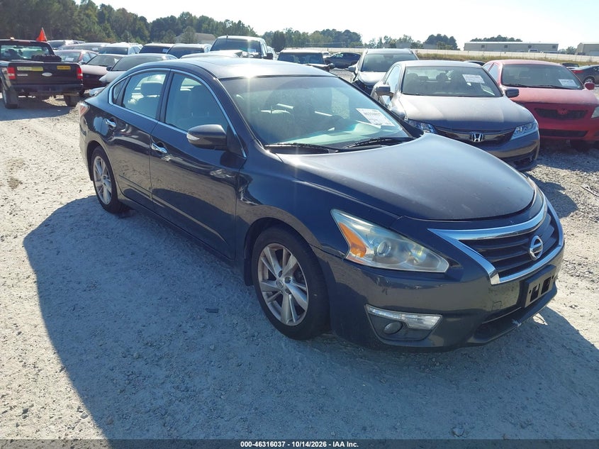 Nissan Altima 2.5 Sl 2015