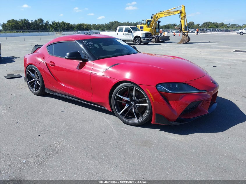 Toyota Gr Supra 3.0 Premium 2020