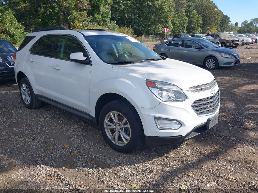 Chevrolet Equinox Lt 2016