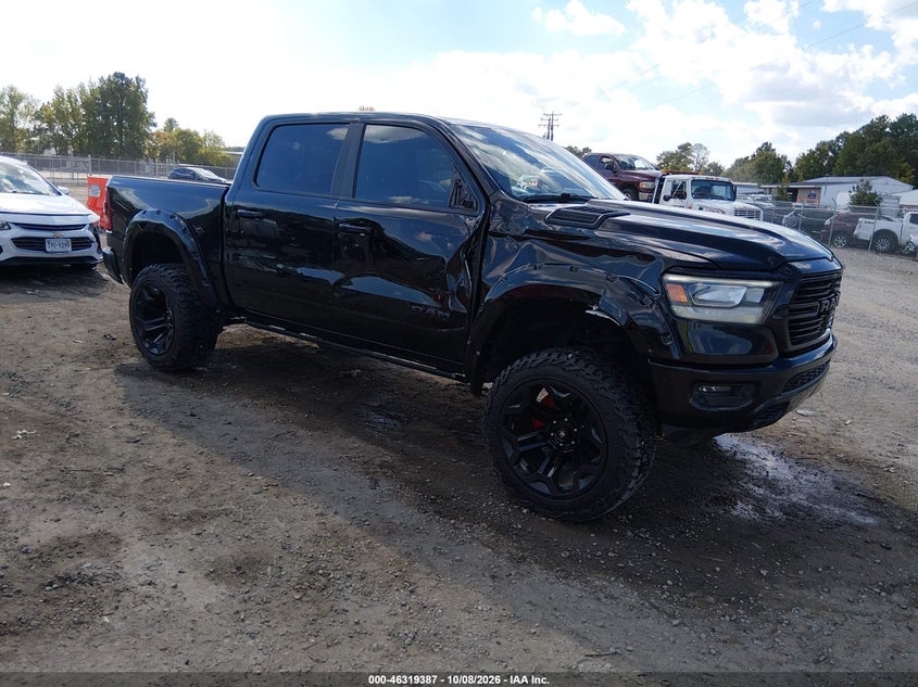 Ram 1500 Big Horn 4X4 5'7 Box 2020