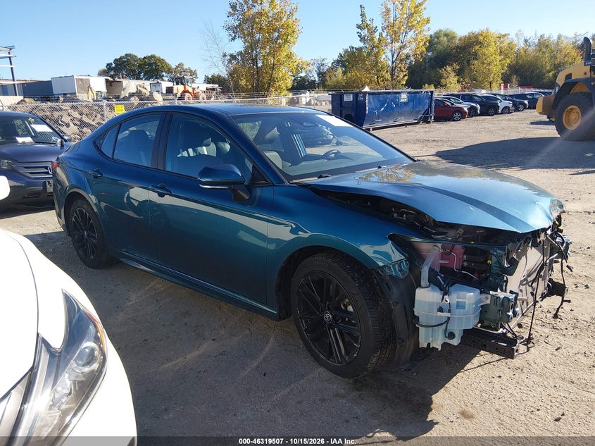 Toyota Camry Se 2025