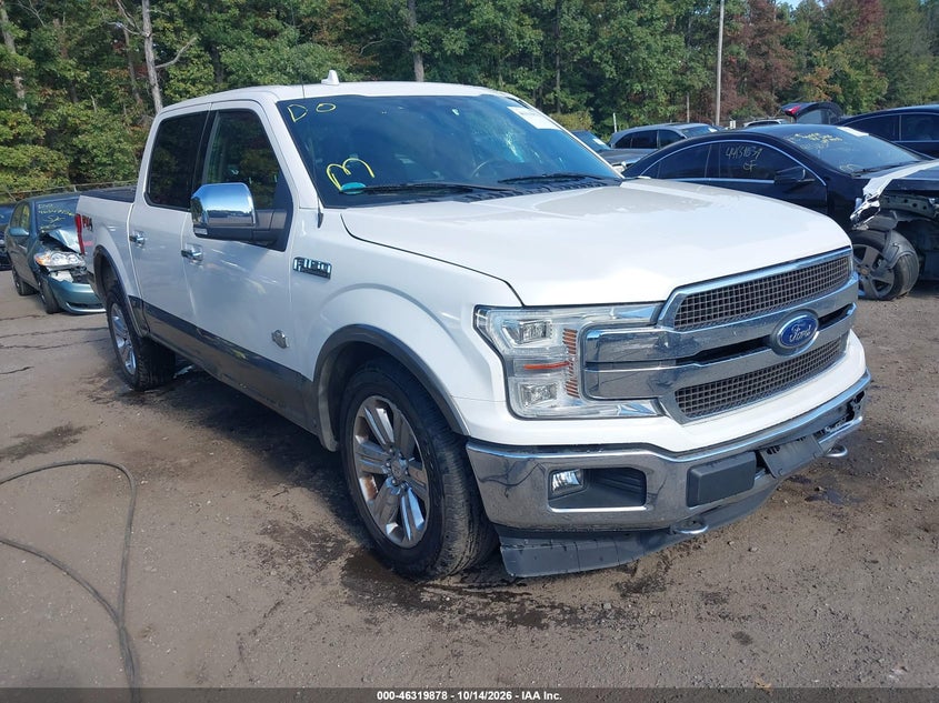 Ford F-150 King Ranch 2018