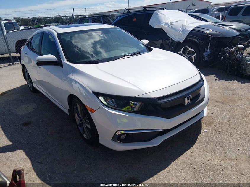 Honda Civic Ex 2019