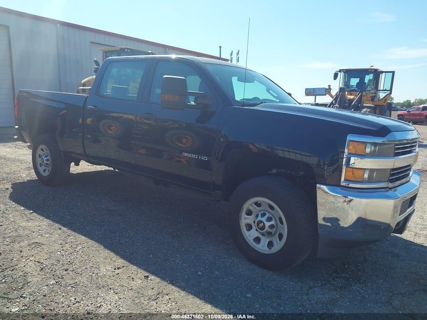 Chevrolet Silverado 3500Hd Wt 2017