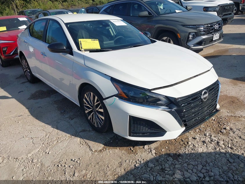 Nissan Altima Sv Fwd 2025