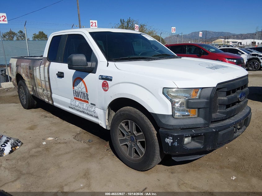 Ford F-150 Xl 2016