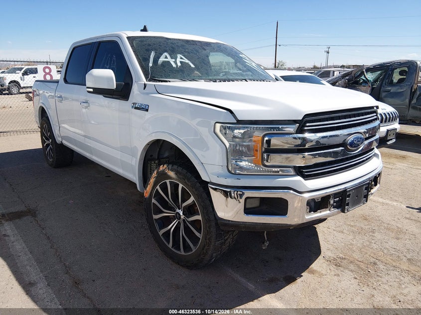 Ford F-150 Lariat 2019