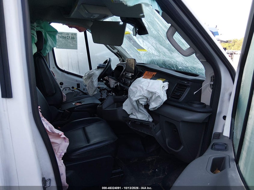 Ford Transit-350 Cab 2020