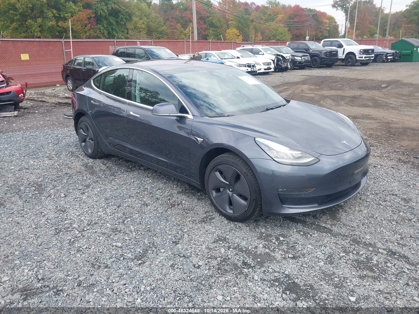 Tesla Model 3 Long Range/Performance 2018