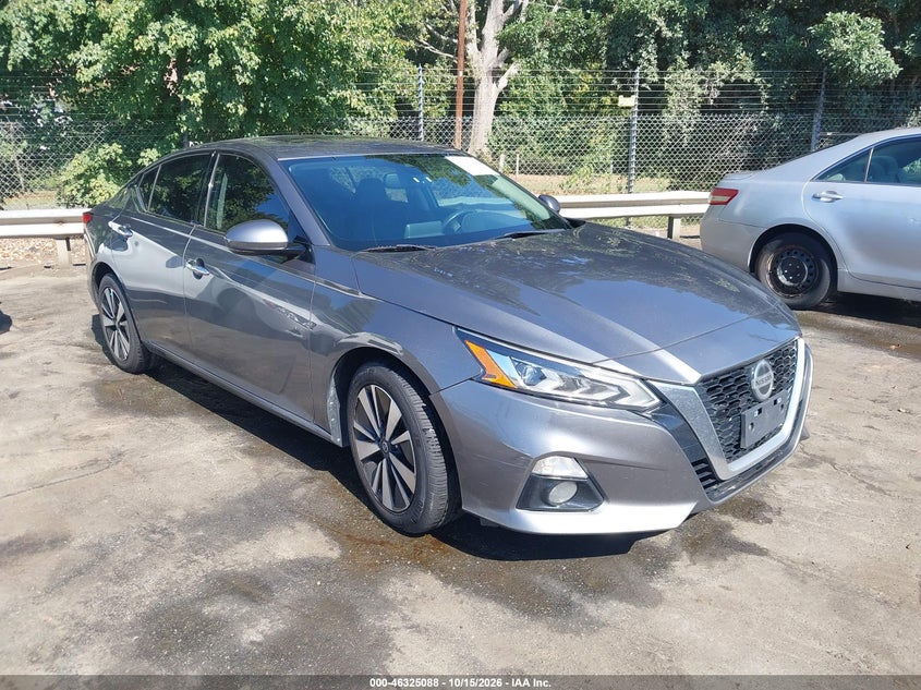 Nissan Altima 2.5 Sl 2019