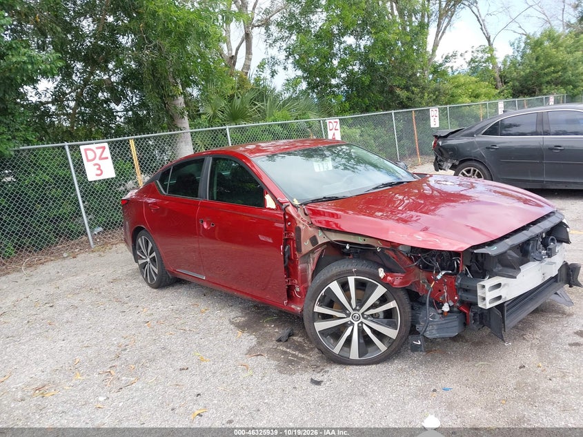 Nissan Altima Sr Fwd 2020