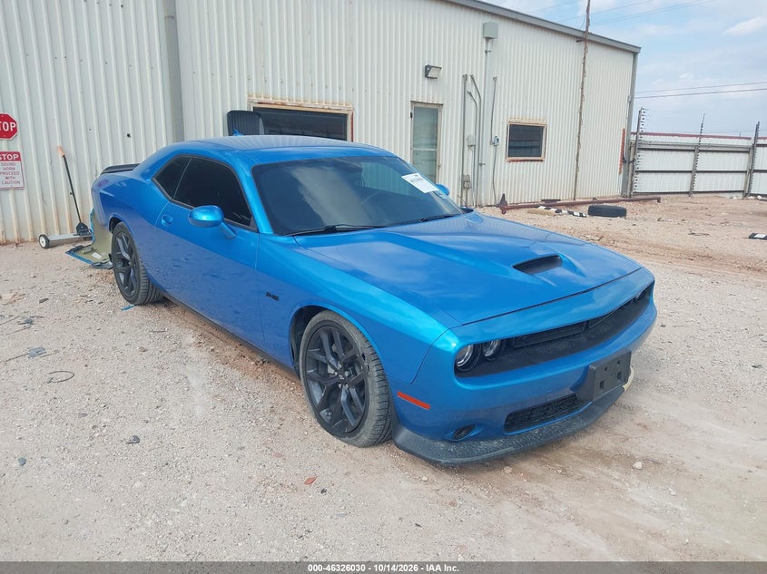 Dodge Challenger R/T 2023