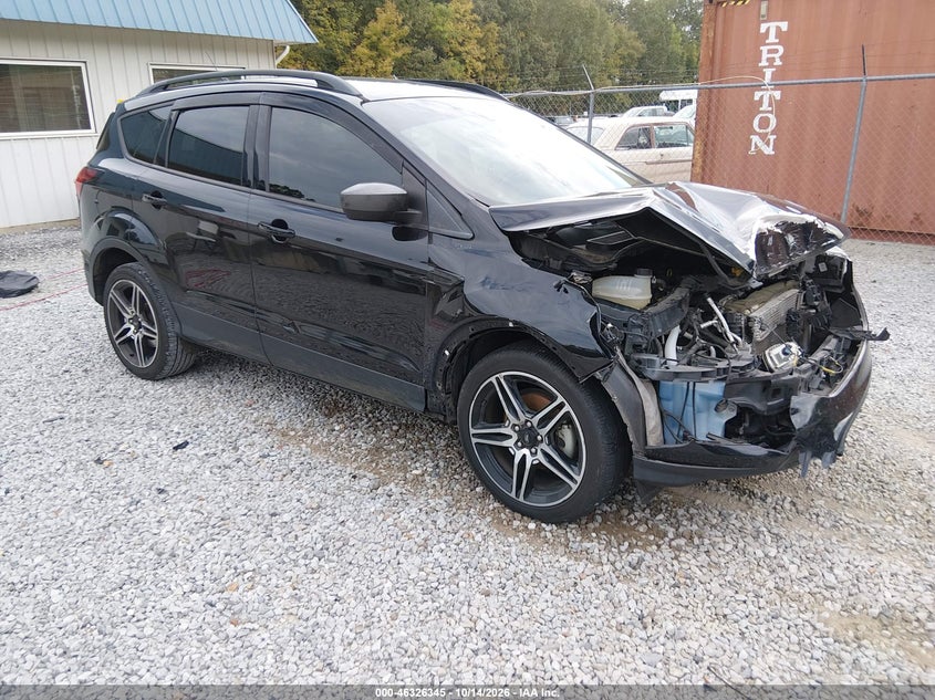 Ford Escape Sel 2019
