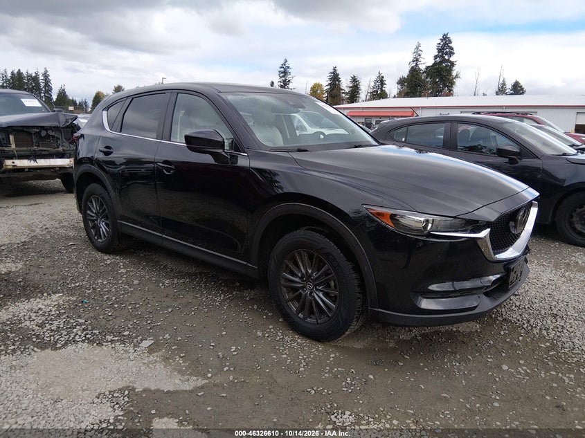 Mazda Cx-5 Touring 2021