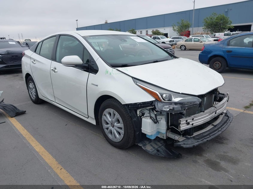 Toyota Prius Le 2019