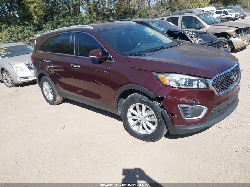 Kia Sorento 2.4L Lx 2017